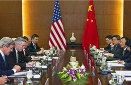 Mỹ - Trung sẵn sàng cho Đối thoại Chiến lược và kinh tế